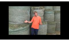 HAY DRYERS COMPACT: INTERVIEW WITH JAMES COE, JASPER HILL FARM
