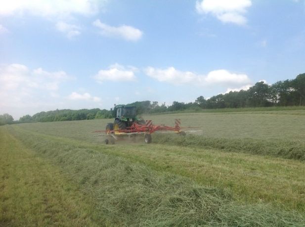 AgriCompact - Hay Dryers for Loose Hay