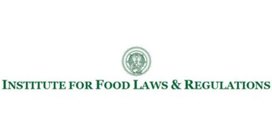 Online International Food Laws and Regulations Training