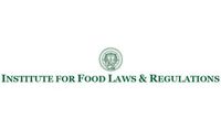 Institute for Food Laws and Regulations (IFLR)