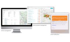 Enevo Hub - Single Tool for Managing It All