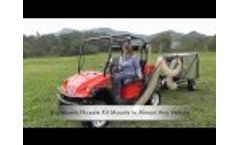 PECO Pasture Vac Video