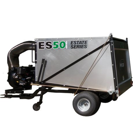 Peco - Model ES 50 - Trailer Vacs
