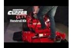 Country Clipper Handrail Kit Video