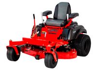 Snapper Pro S125xt Zero Turn Mowers Zero Turn Mowers By