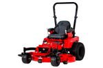 Country Clipper - Model Charger - Zero Turn Mower