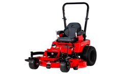 Country Clipper - Model Charger - Zero Turn Mower