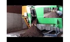 LuckNow Green Machine - Poultry Mortality Composter - Video