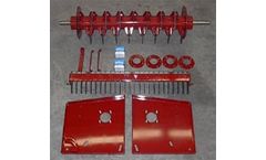 Model 40, 60, 80 & 88 Series - Complete Units for Case IH