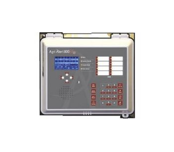 Agri-Alert - Model 800Eze - AGRAA800EZE - Building Alarms System