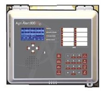 Agri-Alert - Model 800eze - AGRAA800EZE-1 - Building Alarms System
