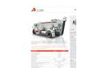 Reimer - Model P95 - Truck Mount Mixers Datasheet