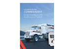 Commander - Control Systems Brochure