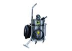 HafcoVac - Model EXLR - Certified Explosion-Proof Stainless Vacuums