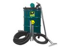 HafcoVac - Model EX - Certified Explosion-Proof Vacuum