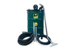 HafcoVac - Model EXL - Certified Explosion-Proof Vacuum