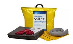 Stratex - Model 15 Litre - Carry Bag Spill Kits