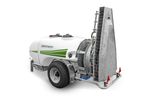 Q Wector - Model 3 - Trailed Sprayers with Anti-Drift Tower