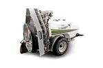 Wector - Model Q DTS - Trailed Sprayers with Anti-Drift Tower