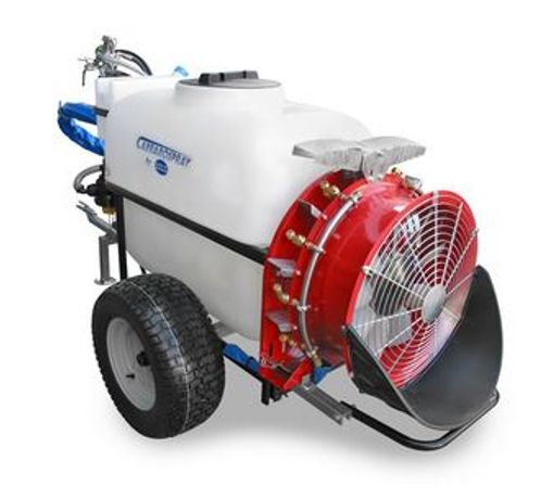 OCLL - Model ATV - Atomizer Towed Sprayer