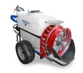 OCLL - Model ATV - Atomizer Towed Sprayer