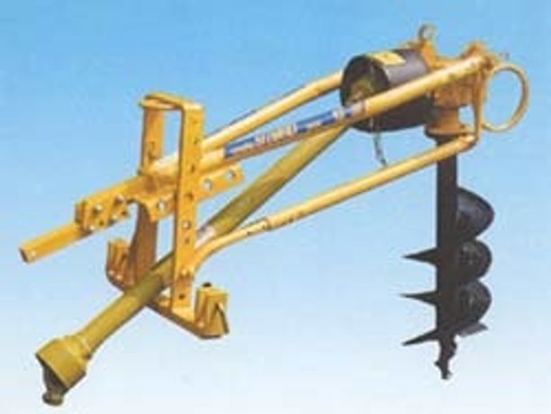 Ditta - Model 40.80 COD. T00 - Low Post Hole Diggers