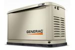 Generac - Model 7035, Guardian Series 16kW - Home Backup Generator