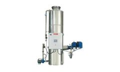 Parafos - Direct Contact Water Heaters