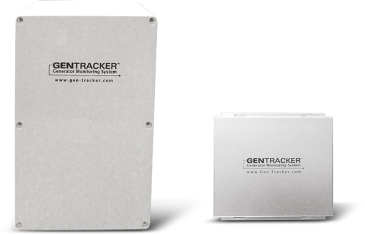Gen-Tracker - Model GTU Series - Generator Monitoring Systems