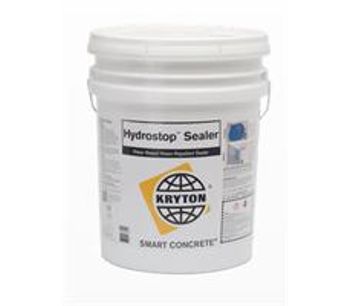 Hydrostop - High-Performance Penetrating Sealer