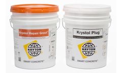 Kryton - Krystol Leak Repair System