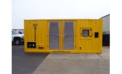 Girtz Z-Cube - Containerized Industrial Equipment for Mobile Applications
