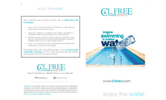 CL Free - Pool/Spa Water System Brochure