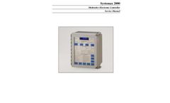 Systemax - Model 2000 - Controllers -  Manual