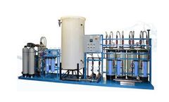 GWS - High Purity and Special Application Water Systems