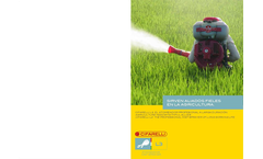 Cifarelli L3 Series Knapsack Mist Sprayers Brochure
