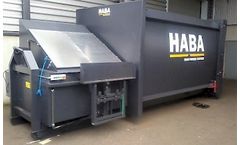 HABA - Model 180/280/380 - Combi Compactors