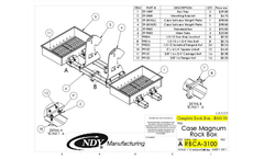 NDY - Utility/Rock Boxes Brochure