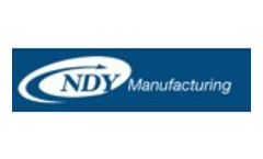 NDY Manufacturing offset crossbar hitch Video
