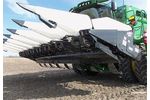 NDY - Stalk Stompers for Harvestec Cornheads