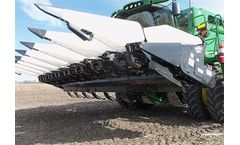 NDY - Stalk Stompers for Harvestec Cornheads