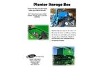 NDY - Planter Storage Box