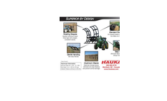 Haukaas - Bale Grapples Brochure