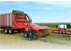 Dion-Ag - Model F71 - Windrow Pick-up Forage Harvesters