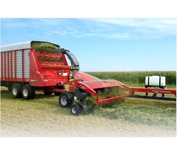 Dion-Ag - Model F71 - Windrow Pick-up Forage Harvesters