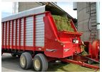 Dion-Ag - Model B58 - Silage Boxes