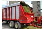 Dion-Ag - Model B58 - Silage Boxes