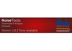 Cirrus Research plc - Version Sound Level Meter & Dosimeter - NoiseTools 1.8.2 is now available – Find out what’s new