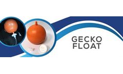 Gecko Float - Model M008-3012-000 - CITISAFE PTE LTD IS PLEASED TO PRESENT OUR NEWEST PRODUCT