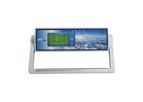 Critical Environment Technologies - Model YES Plus LGA 15-Channel IAQ Monitor - Indoor Air Quality Monitor